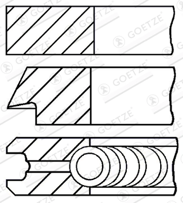 Piston Ring Kit